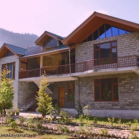 مايالي Raison Meadows By Magical Himalayan Stays المظهر الخارجي الصورة